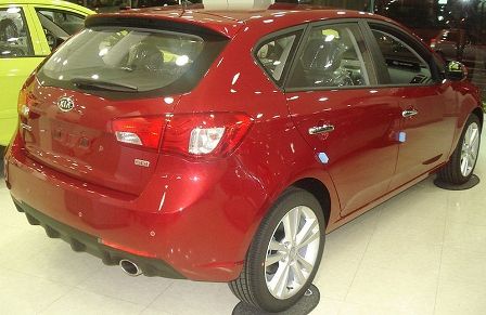 Cerato (Forte) 2